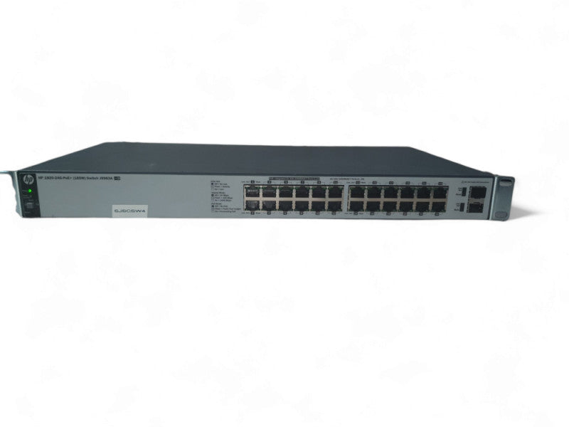 HP OfficeConnect 1820-24G 24-port Gigabit Ethernet Switch J9980A