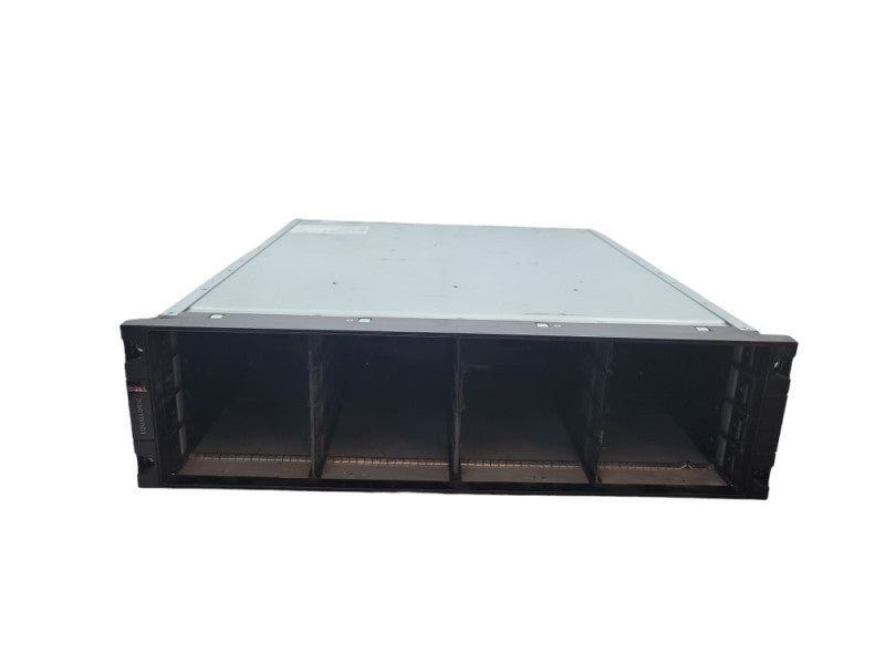 Dell PS5000 Equallogic Storage Array w/2 Type 5 Controllers, 2 PSUs, No HDDs %