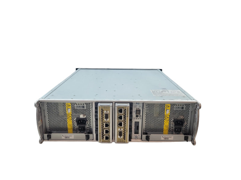 Dell PS5000 Equallogic Storage Array w/2 Type 5 Controllers, 2 PSUs, No HDDs %