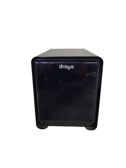 Data Robotics Drobo FS DRDS2-A 5-Bay NAS, No HDD, READ !