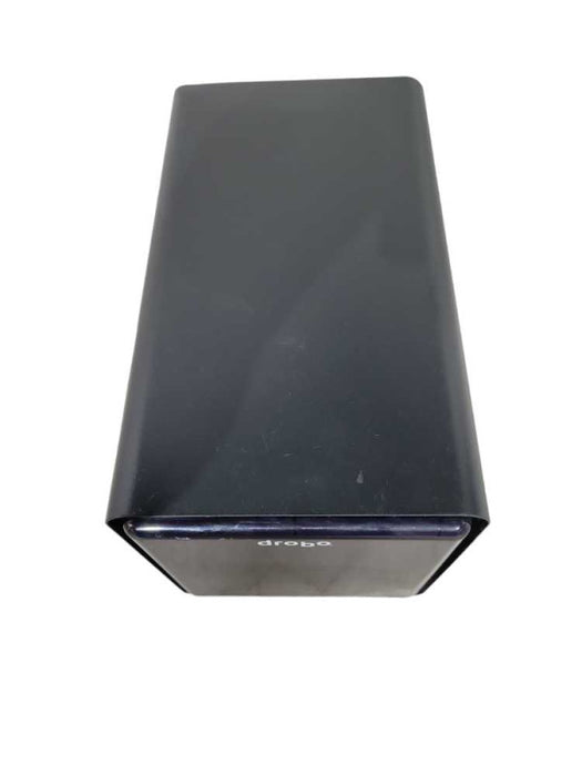 Data Robotics Drobo FS DRDS2-A 5-Bay NAS, No HDD, READ !