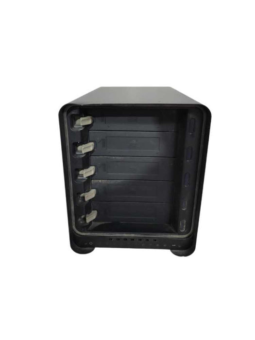 Data Robotics Drobo FS DRDS2-A 5-Bay NAS, No HDD, READ !