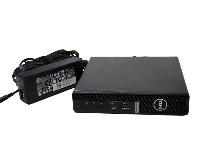 Dell OptiPlex 5080 Micro Core i5-10500T 2.3GHz 6C, 16GB DDR4, 500GB SSD _