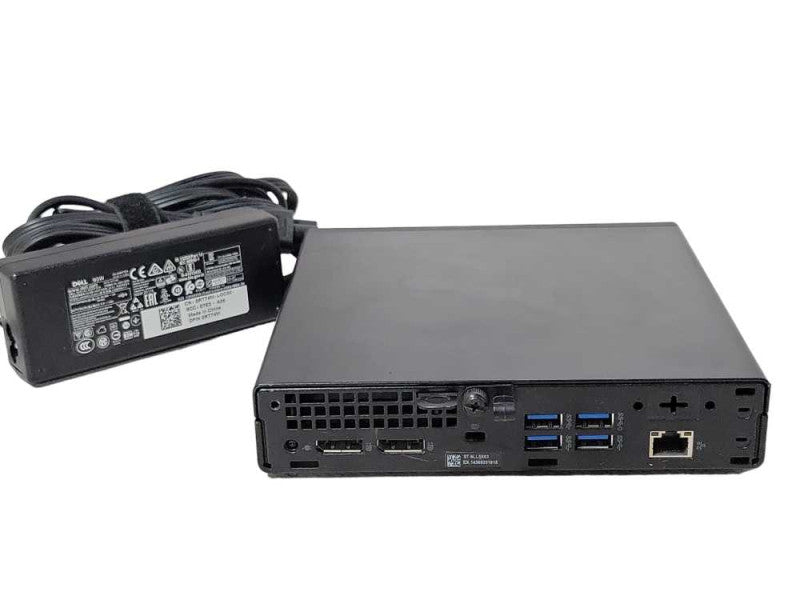 Dell OptiPlex 5080 Micro Core i5-10500T 2.3GHz 6C, 16GB DDR4, 500GB SSD _