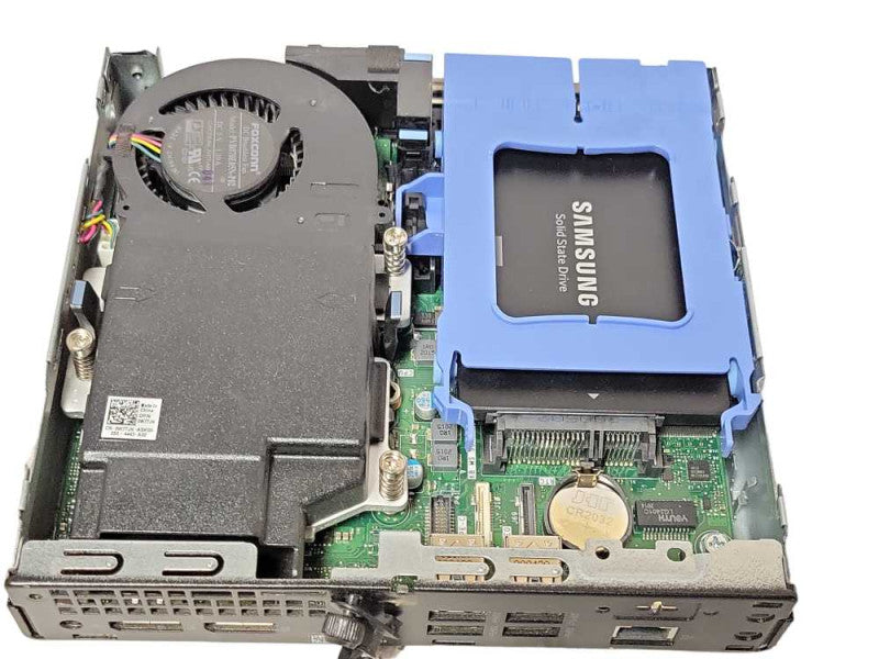 Dell OptiPlex 5080 Micro Core i5-10500T 2.3GHz 6C, 16GB DDR4, 500GB SSD _