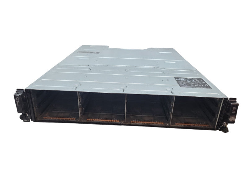 Dell EqualLogic PS4100 | E03J | (No HDD/SSD) | 2x Module 12 %