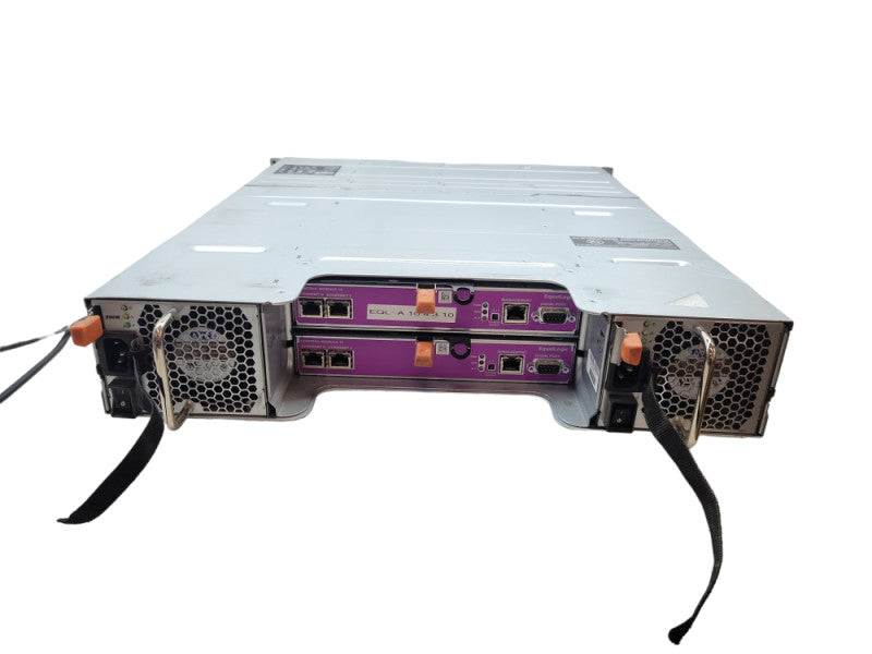 Dell EqualLogic PS4100 | E03J | (No HDD/SSD) | 2x Module 12 %