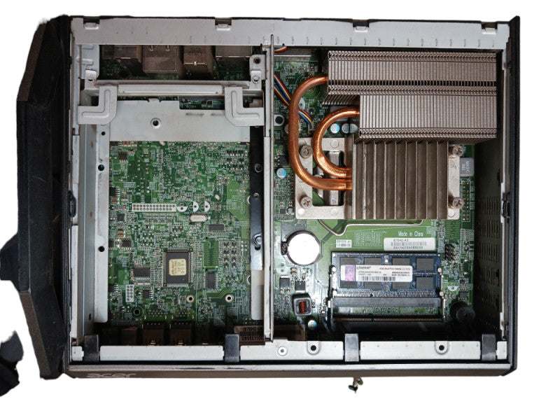 Acer Veriton L4620G intel i7-3770S 4GB USFF Q
