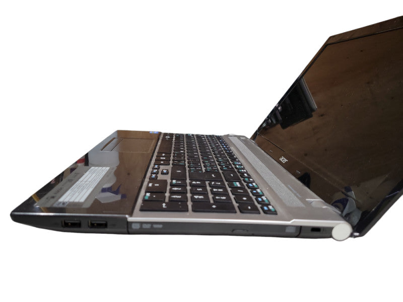 Acer Aspire V3-571 15.6\\" Core i5-3510M@2.5GHz 8GB DDR3 RAM 180GB SSD READ = BudLap