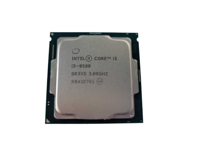 Intel Core i5-8500 @ 3.00GHz [ SR3XE] !