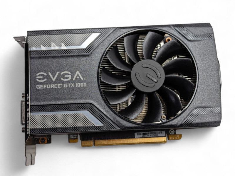 NVIDIA EVGA GeFroce GTX 1060  06G-P4-6163-KR 6GB Graphics Card  -