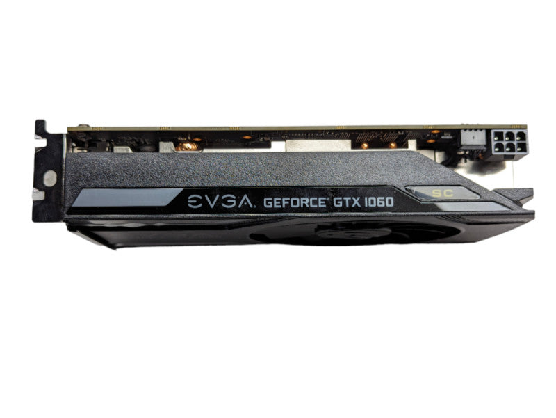 NVIDIA EVGA GeFroce GTX 1060  06G-P4-6163-KR 6GB Graphics Card  -