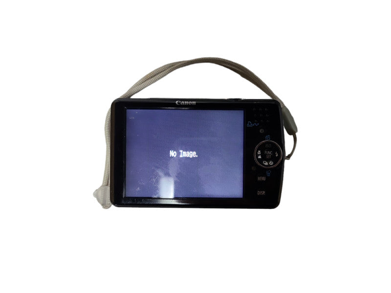 Canon PowerShot SD630 6.0MP Digital Point-And-Shoot Camera, w/ Battery + 2GB SD Card + Case