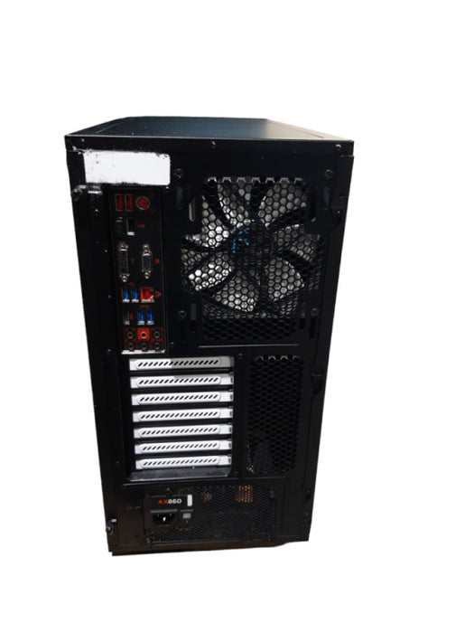 Desktop Tower, MSI-Z97 gaming 5,i7-4790 3.6 GHz, 32GM RAM, No HDD/SSD, No OS