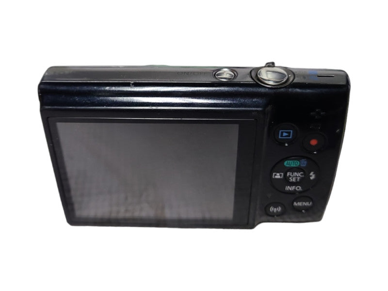 Canon PowerShot ELPH 190 IS 20.0 MP Digital Wi-Fi Camera, No Battery