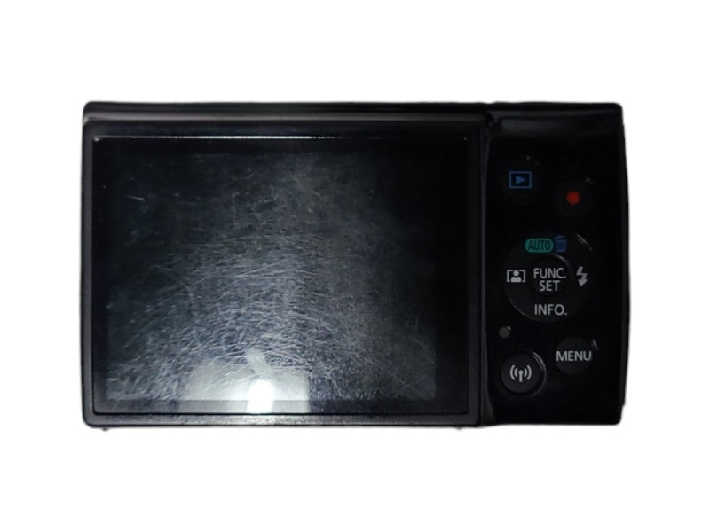 Canon PowerShot ELPH 190 IS 20.0 MP Digital Wi-Fi Camera, No Battery