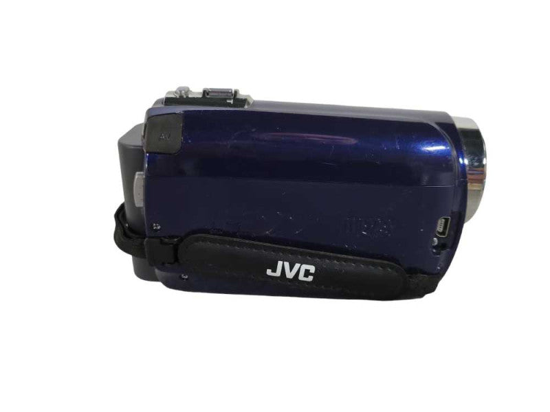 JVC Everio GZ-MG630AU HDD Video Camera Camcorder Blue !