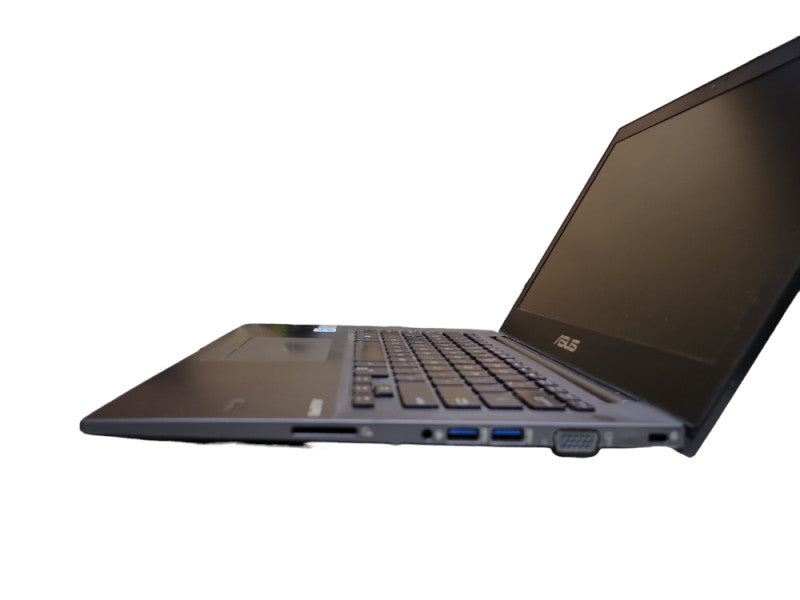 ASUS BU400A Intel Core i5-3317U@1.7GHz 12GB DDR3 RAM 180GB SSD READ = BudLap