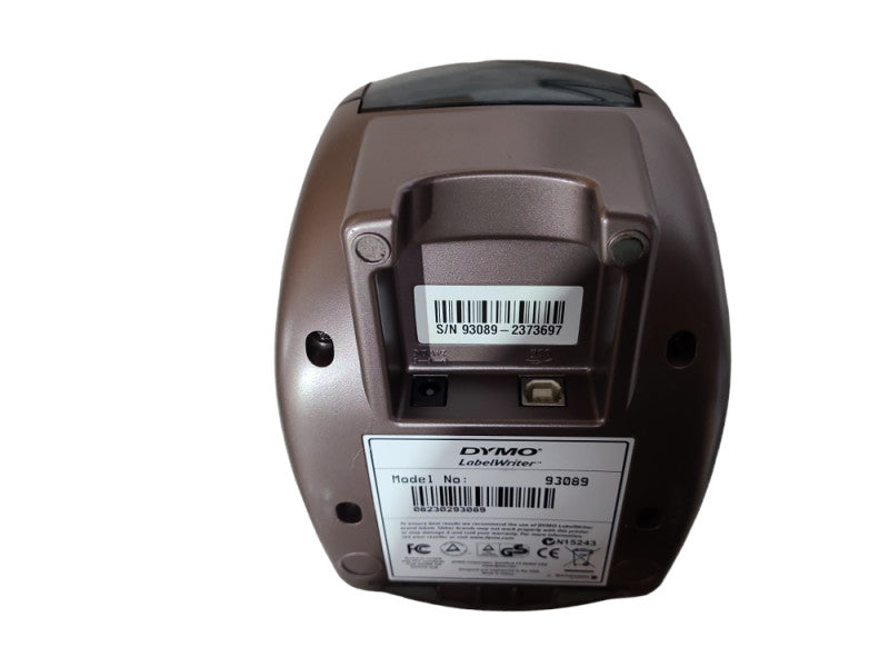 Dymo LabelWriter 400 Thermal Label Printer Model: 93089, READ