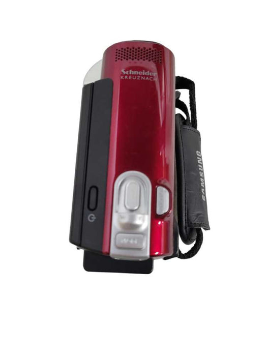 SAMSUNG VARIOPLAN 65x Schneider Kreuznach HD MINI Handcam Video Recorder !