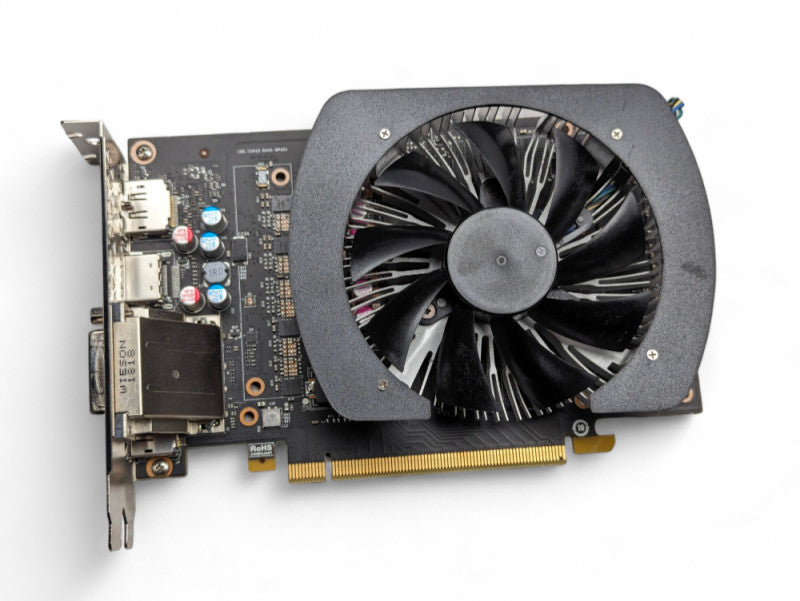 NVIDIA GeForce GTX 1060 3GB HP OEM Graphics Card  Q-