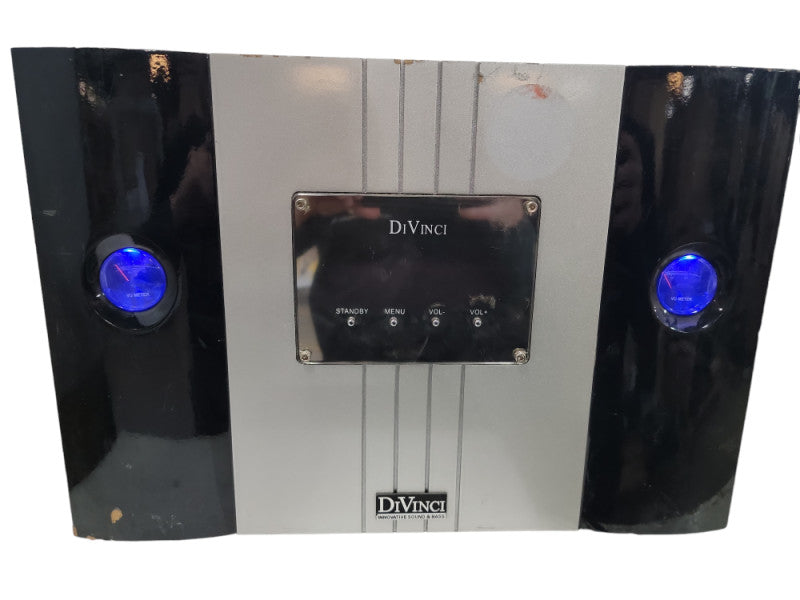 Divinci DV-505 Platinum Series Subwoofer