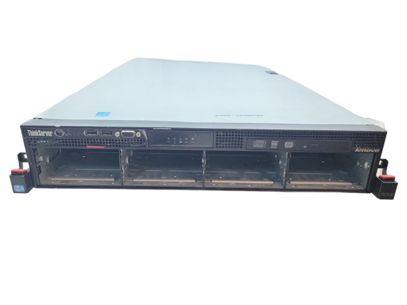 Lenovo ThinkServer m3064 - 2x Xeon E5-2407 0 | 64GB RAM | NO HDD | LSI RAID %