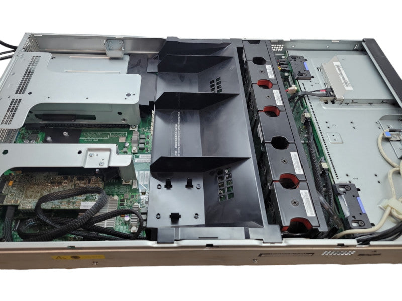 Lenovo ThinkServer m3064 - 2x Xeon E5-2407 0 | 64GB RAM | NO HDD | LSI RAID %