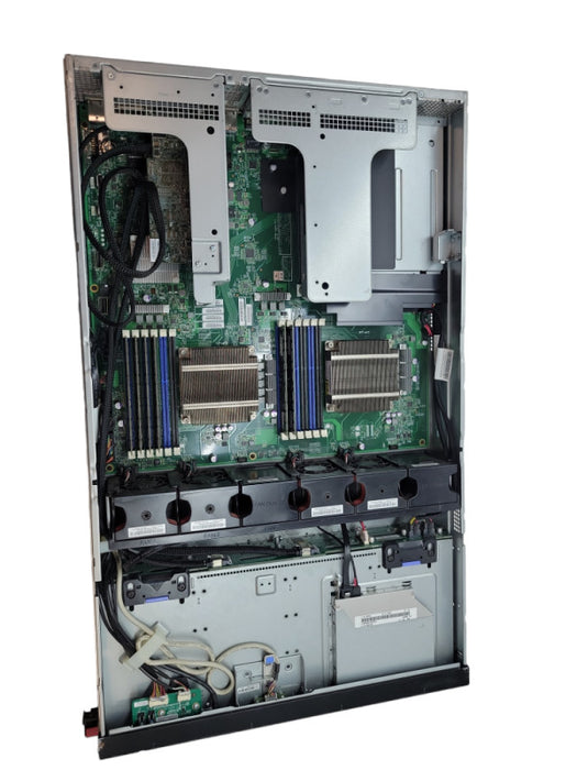 Lenovo ThinkServer m3064 - 2x Xeon E5-2407 0 | 64GB RAM | NO HDD | LSI RAID %