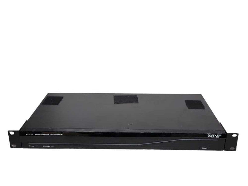URC MRX-10 Advanced Network System Controller, READ _