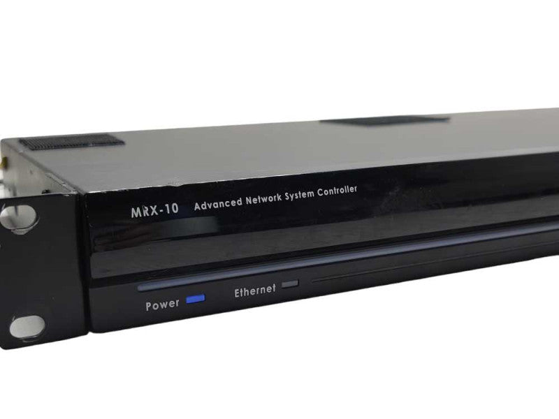 URC MRX-10 Advanced Network System Controller, READ _