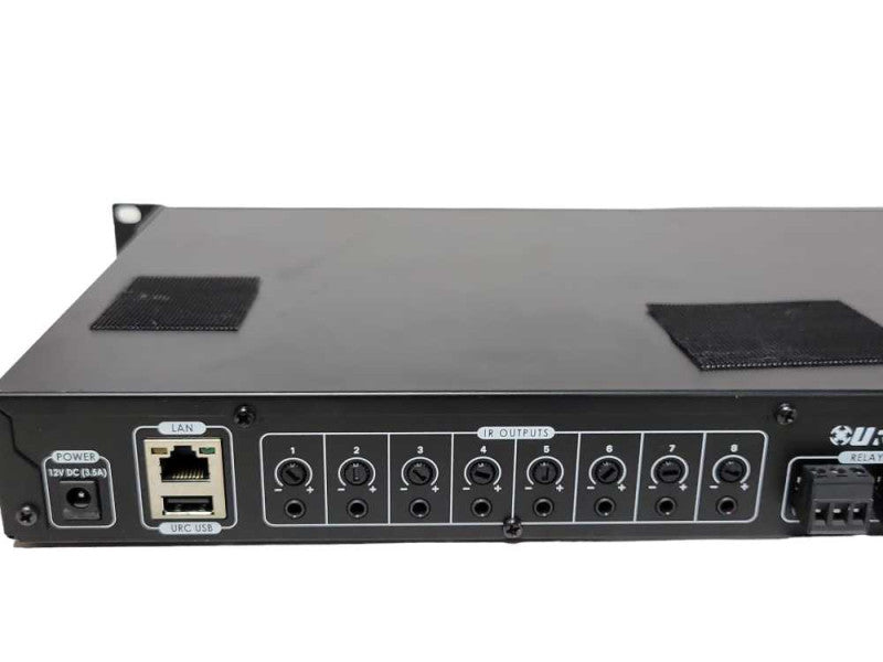 URC MRX-10 Advanced Network System Controller, READ _