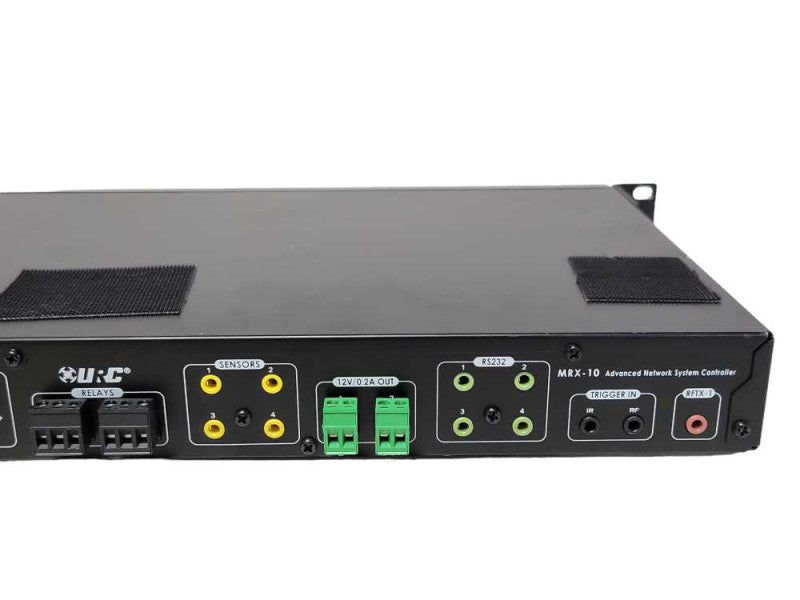 URC MRX-10 Advanced Network System Controller, READ _