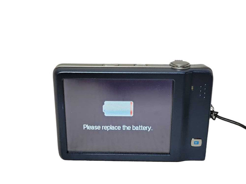 HP PW460t 12.1 Megapixels digital camera, READ _