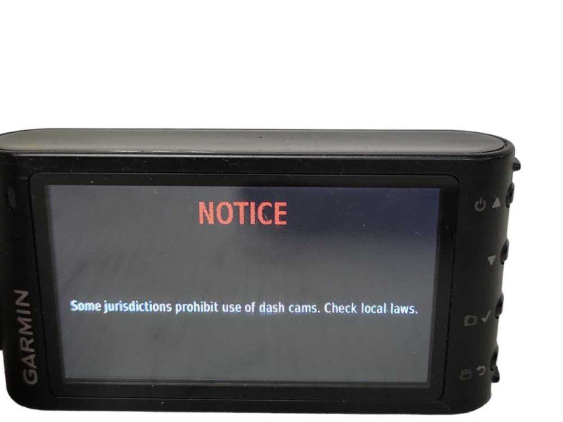 Garmin Dash Cam 35 Full HD Recording Device, READ _