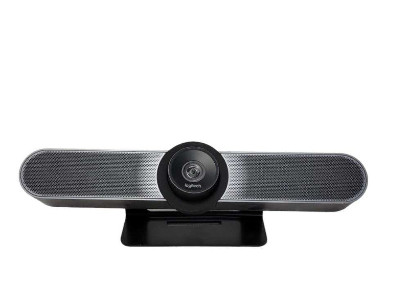 Logitech V-R0007 Meetup Camera And Speakerphone Unit, READ _