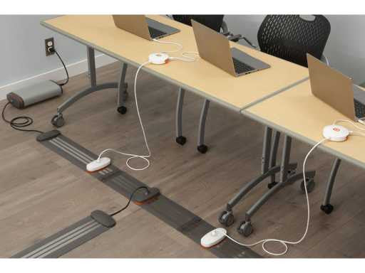 Bretford Juice Mobile Power Room Kit  -