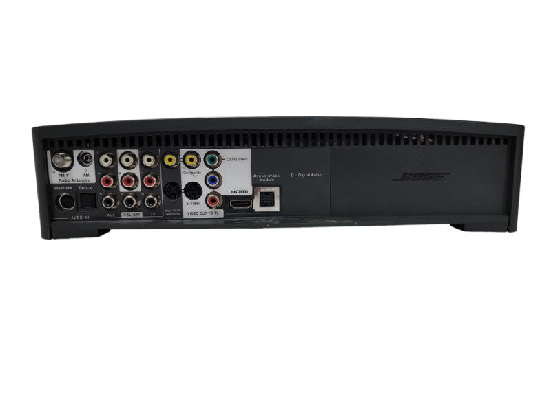BOSE AV 3-2-1 lll Series AV-321 III Media Center Console Only