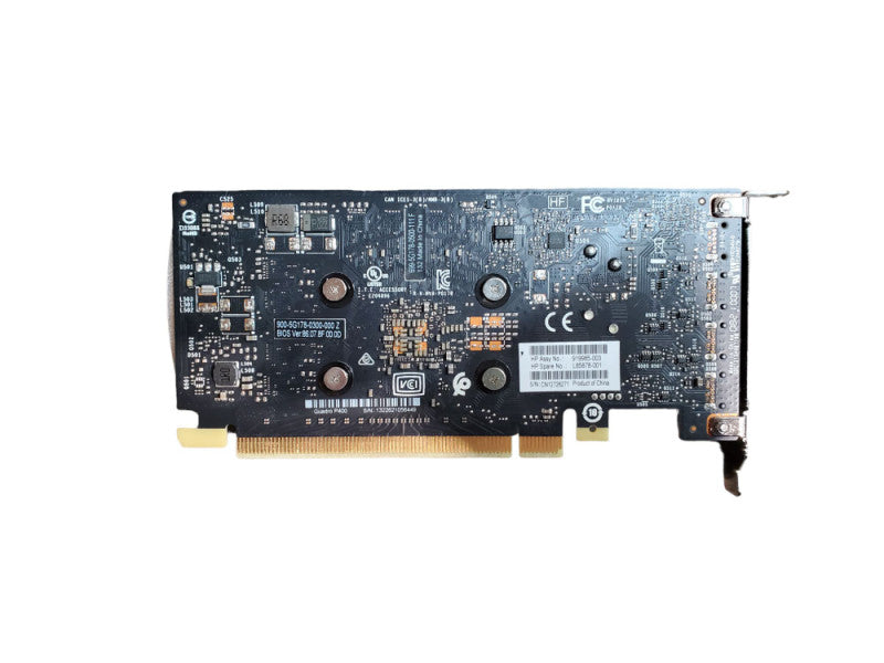 NVIDIA Quadro P400 2GB GPU Q@