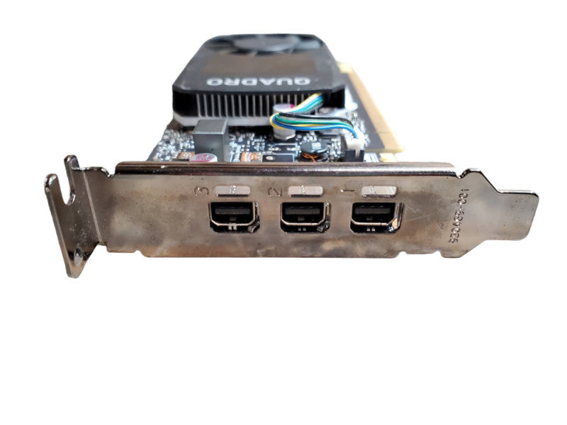 NVIDIA Quadro P400 2GB GPU Q@