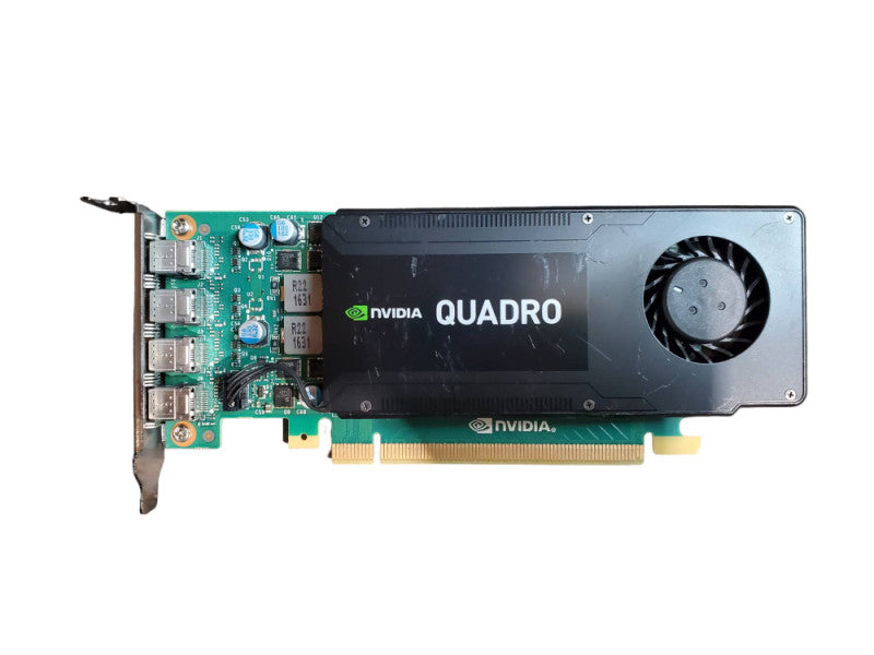NVIDIA Quadro K1200 4GB GPU Q@