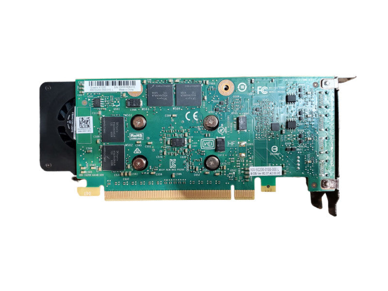 NVIDIA Quadro K1200 4GB GPU Q@