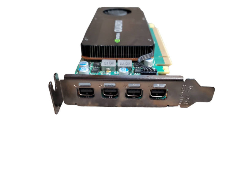 NVIDIA Quadro K1200 4GB GPU Q@
