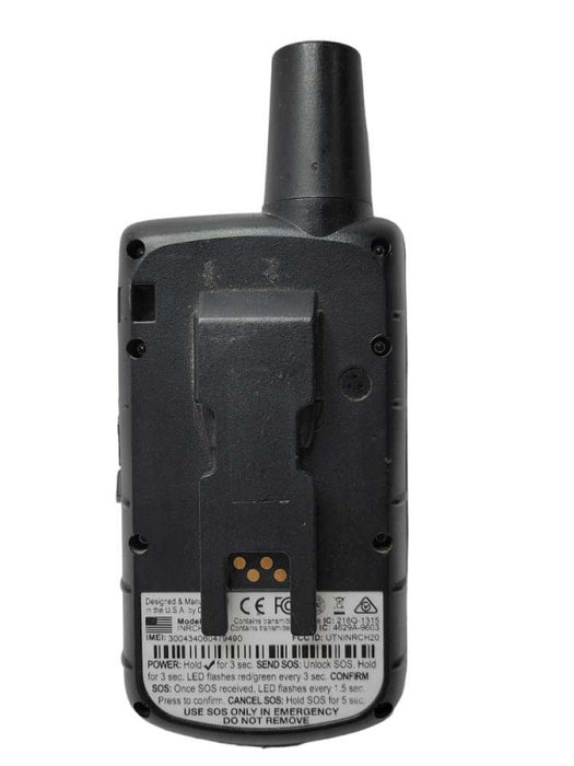 DeLorme inReach SE Satellite Communicator GPS, READ _