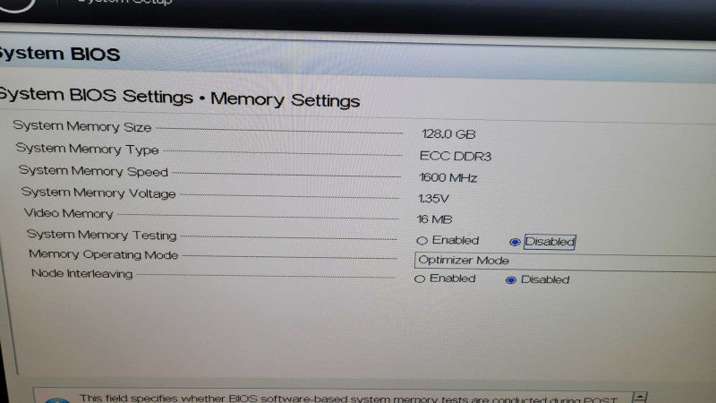 Dell PE R720 - 2x Xeon E5-2680 V2 | 128GB RAM | NO HDD | 2x1100W PSU %
