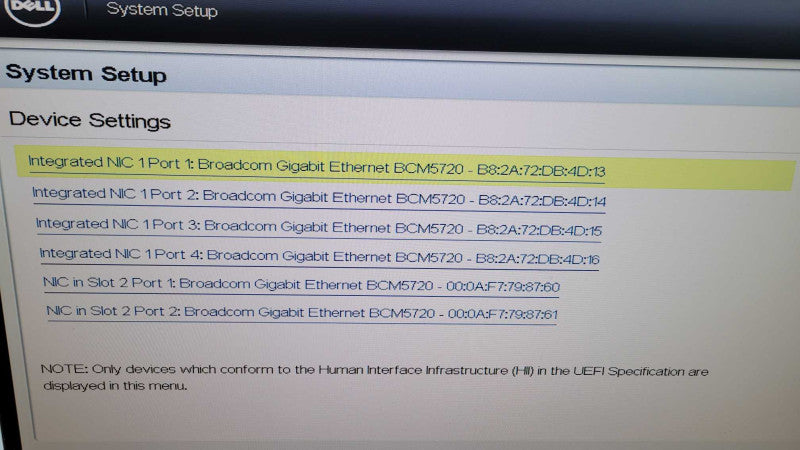 Dell PE R720 - 2x Xeon E5-2680 V2 | 128GB RAM | NO HDD | 2x1100W PSU %