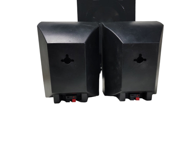 Divinci 3 piece DA 6.1 Pro Series Home Theater Speakers