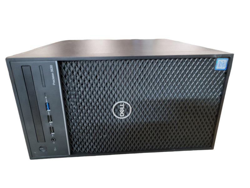 Dell Precision 3630 Tower Intel Core i7- 8700 CPU @  3.20GHz 16GB DDR4 Ram Î¸