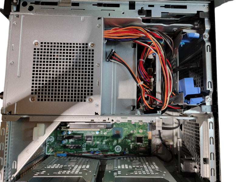 Dell Precision 3630 Tower Intel Core i7- 8700 CPU @  3.20GHz 16GB DDR4 Ram Î¸