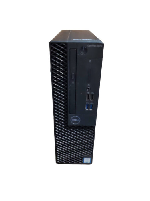 Dell OptiPlex 3070 SFF Desktop i3-9100 8GB DDR4 NO HDD @